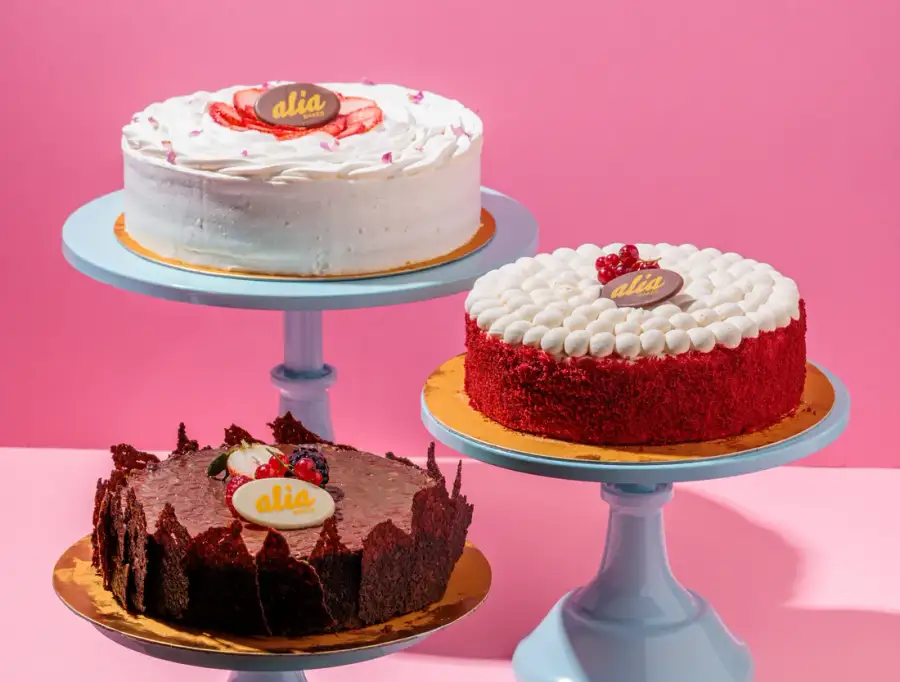 alia celebration cakes