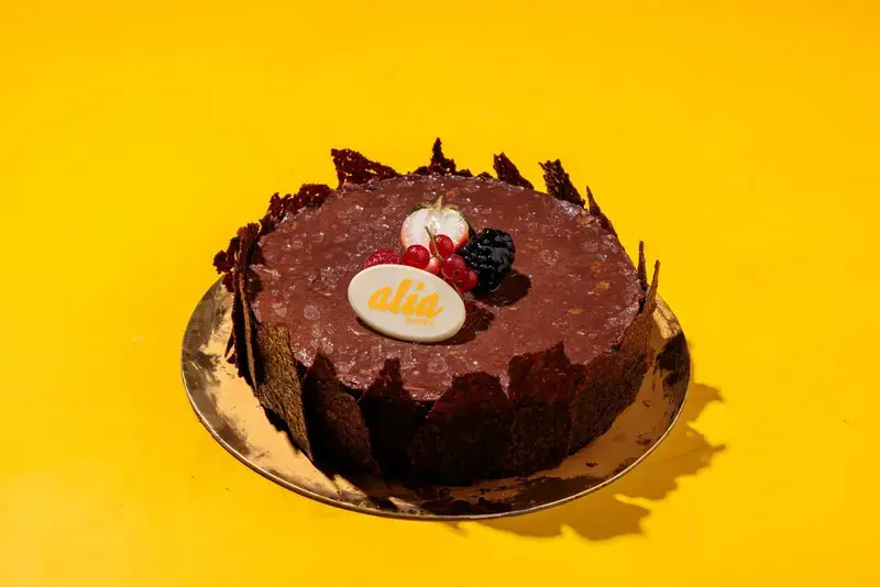 Signature Chocolate Rgag Cake (1 KG)