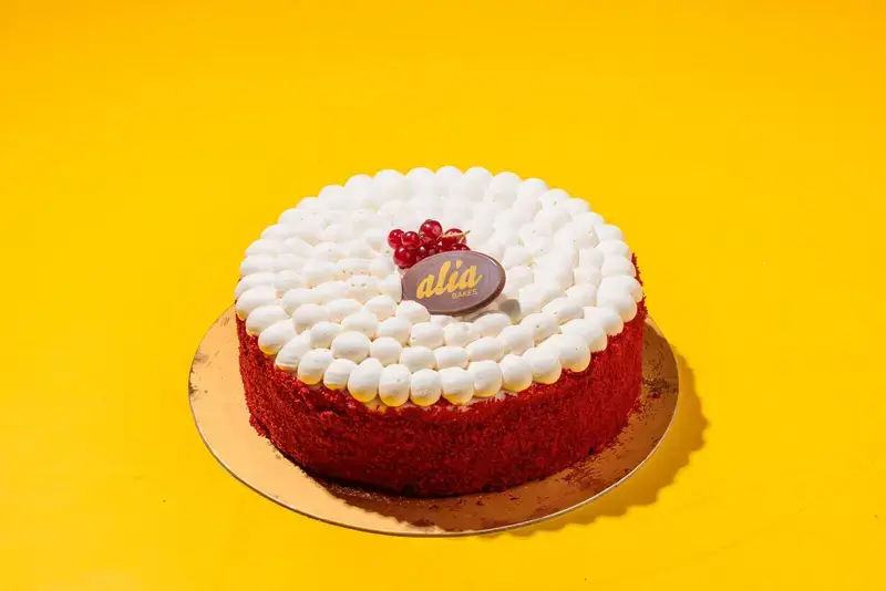 Red Velvet Cake (1 KG)