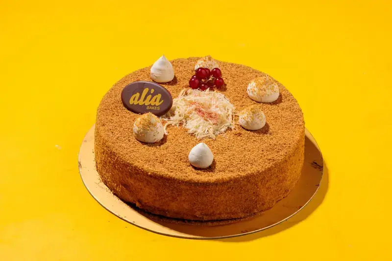 Honey Cake (1 KG)