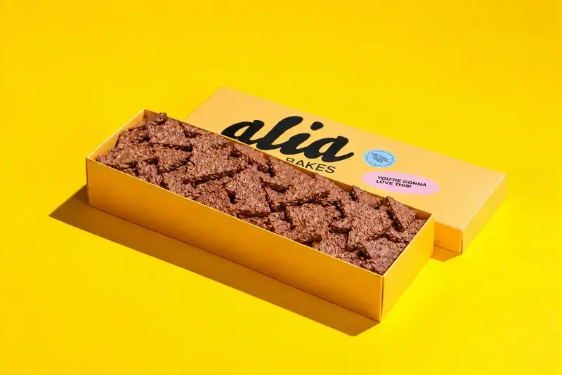 Chocolate Slab (750 g)