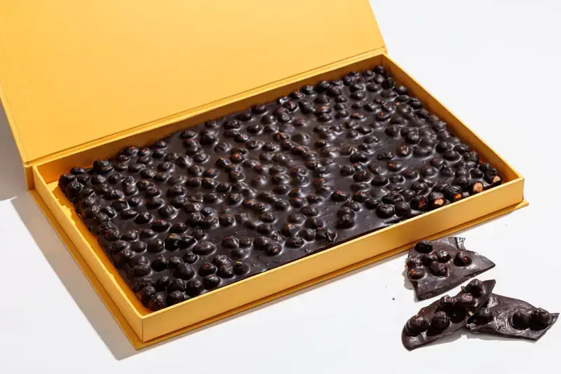 Chocolate Slab (1 KG)